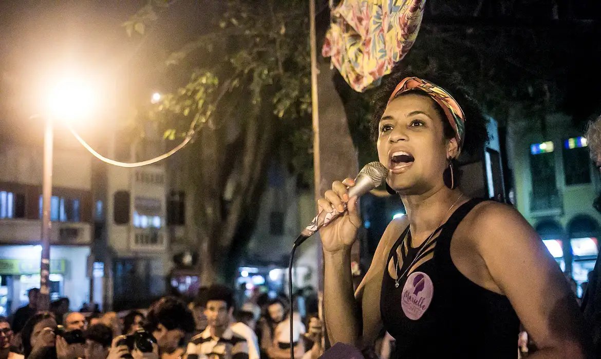 Moraes mantém prisão de condenados pelo assassinato de Marielle Franco
