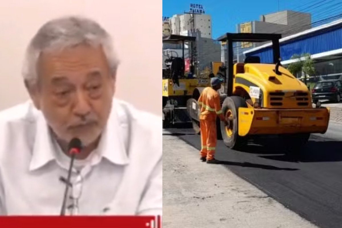 VÍDEO: secretário de Infraestrutura diz que vai infartar e abandona audiência sobre o BRT na ALMT