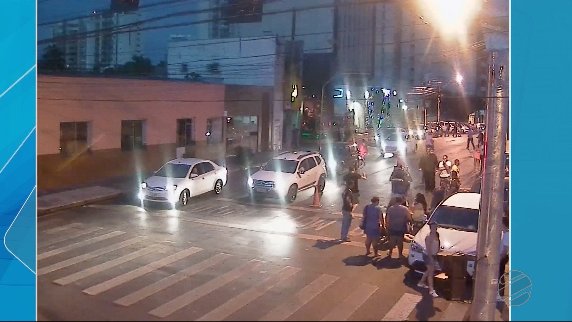 Justiça reduz em 50% indenização à família de um dos jovens atropelados em frente a boate de Cuiabá