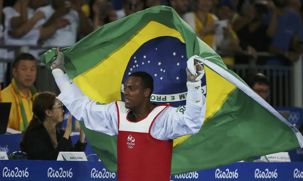 Taekwondo: Maicon Andrade é suspenso por violar regras antidoping
