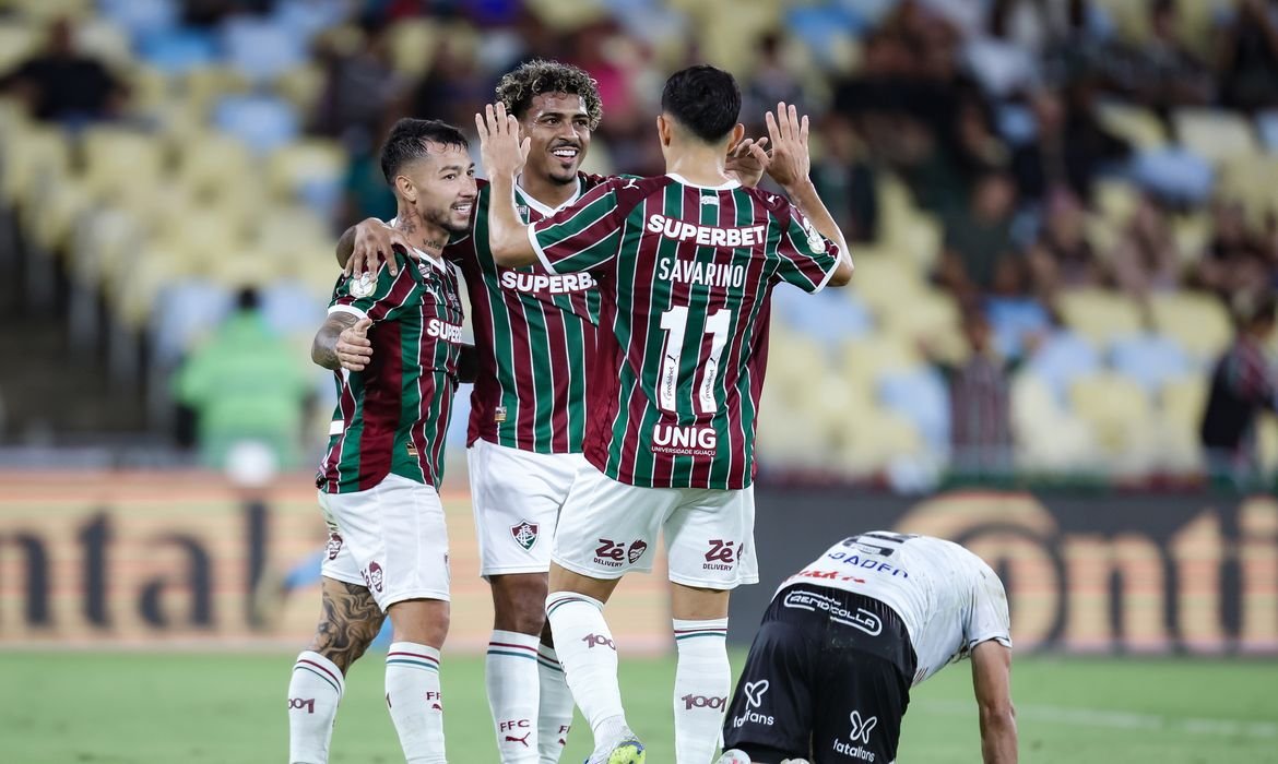 Flu, Inter e Cruzeiro vencem e avançam na Copa do Brasil