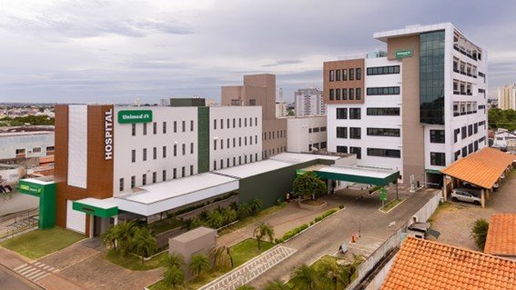 Unimed Cuiabá amplia rede própria e supera 523 mil atendimentos em 2025