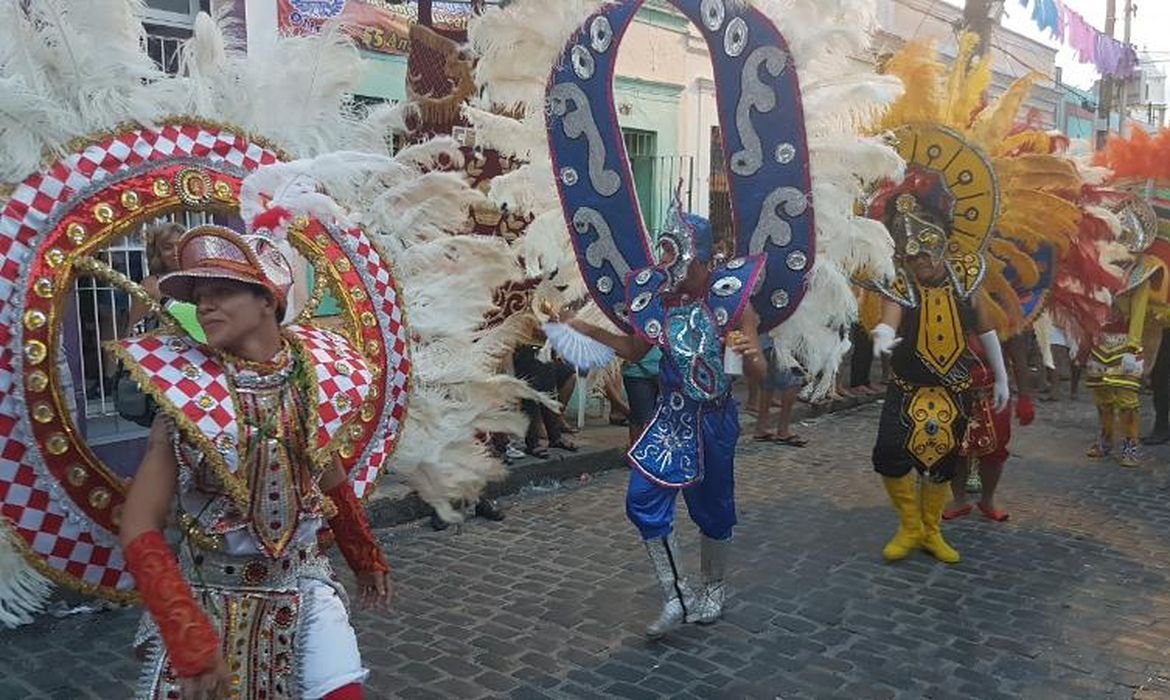 Carnaval: saiba como surgiram as troças de Olinda