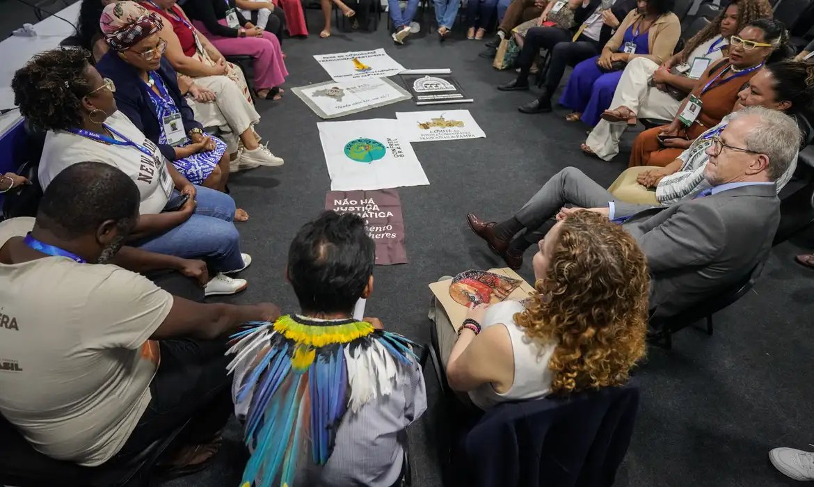 COP15: povos tradicionais pedem reconhecimento dos saberes ancestrais