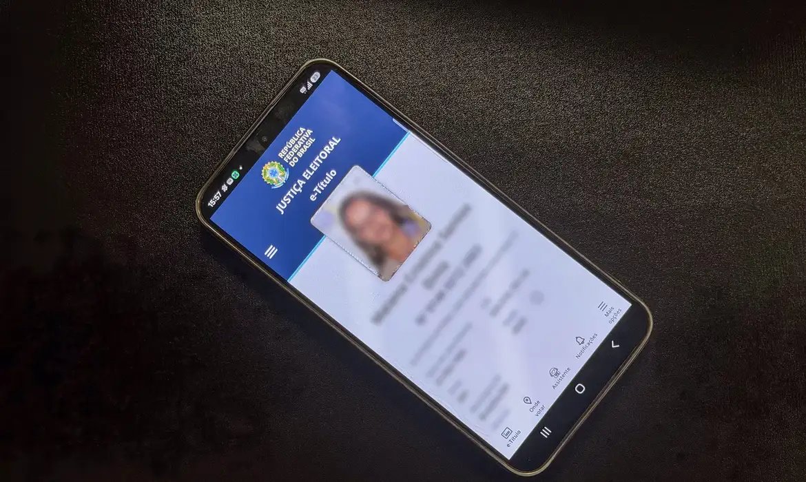Saiba como votar usando o aplicativo e-Título do TSE