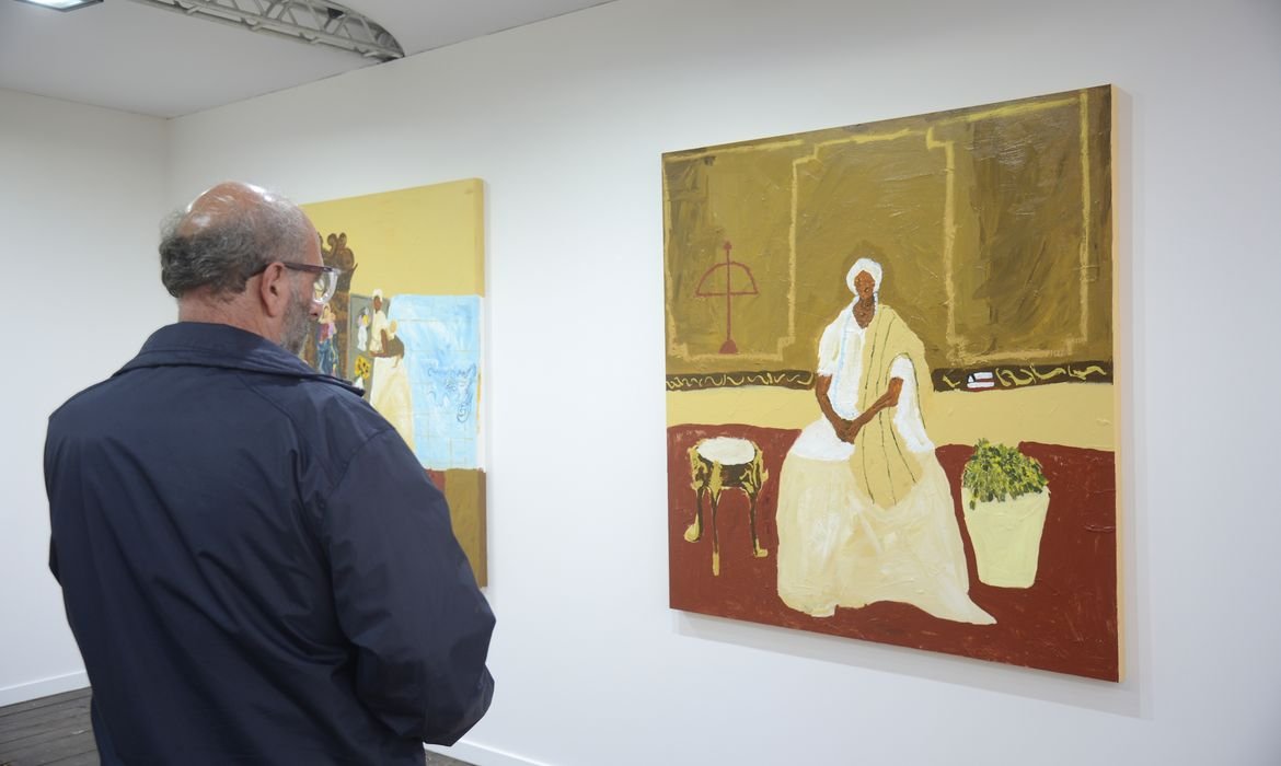 ArtRio começa nesta quarta movimentando o mercado de arte