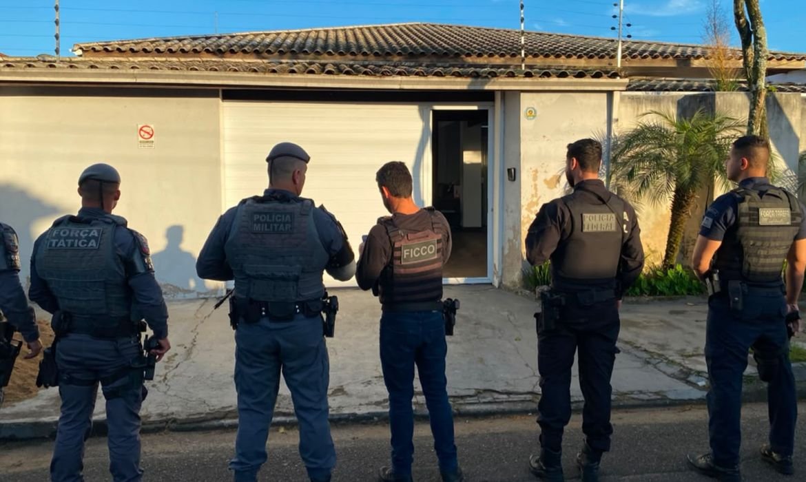 PF mira tráfico internacional e lavagem de capitais de até R$ 1 bilhão