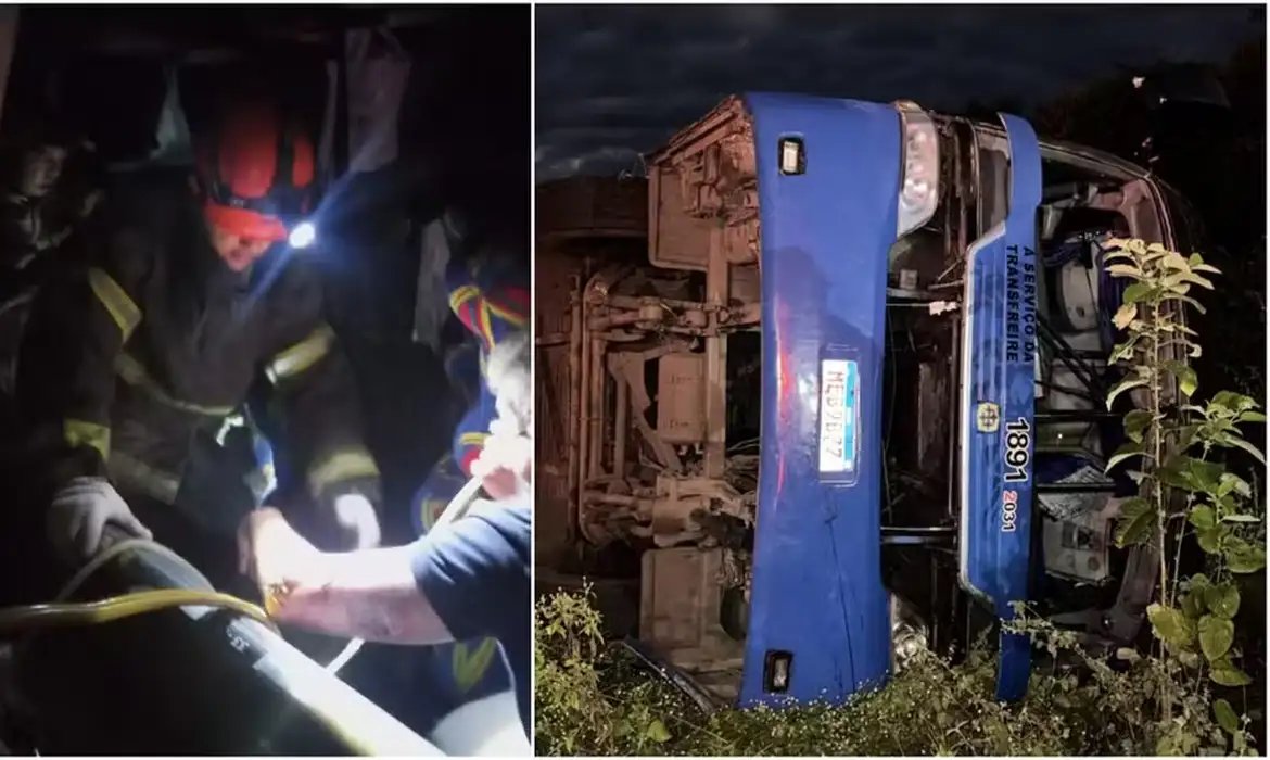 Acidente com time de basquete deixa sete mortos em rodovia no Ceará 