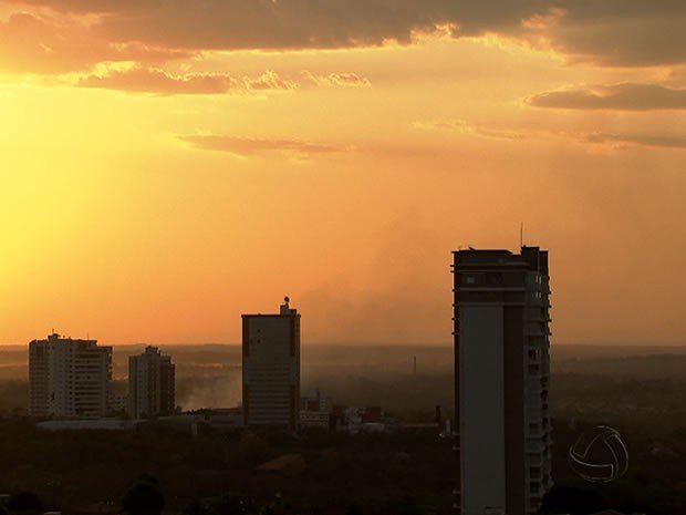 Com temperatura acima de 39°C, MT tem cinco cidades entre as mais quentes do Brasil