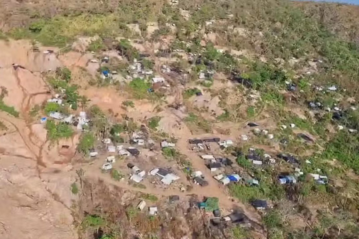 ÁUDIOS: preço do ouro dispara após guerra no Oriente Médio e desperta cobiça de garimpeiros na Sararé em MT