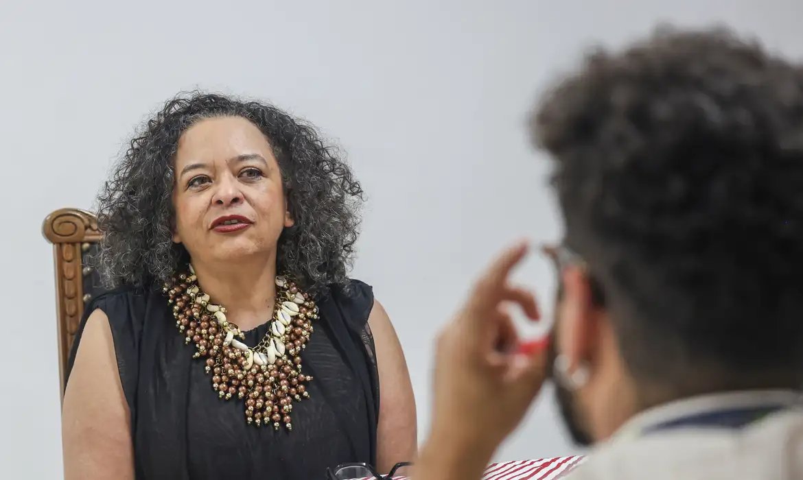 \"Um Defeito de Cor não é uma contra-história\", diz Ana Maria Gonçalves
