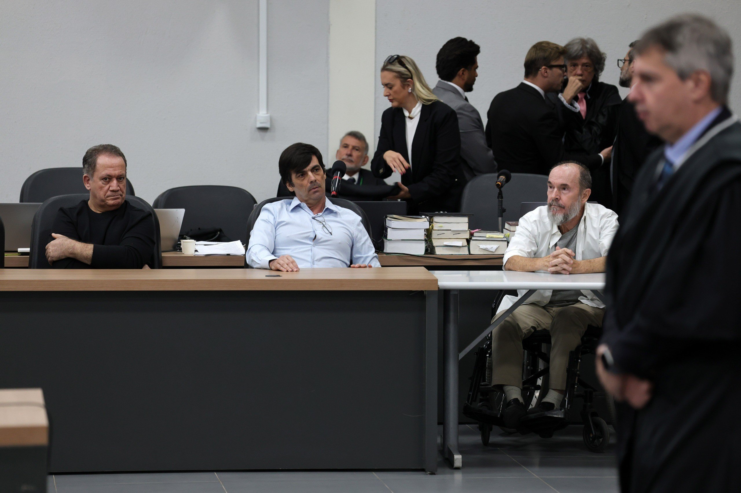 Julgamento dos acusados pela morte do advogado Roberto Zampieri é suspenso e remarcado para setembro