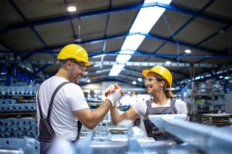 Indústria de MT ultrapassa 203 mil trabalhadores formais e amplia participação na economia do estado