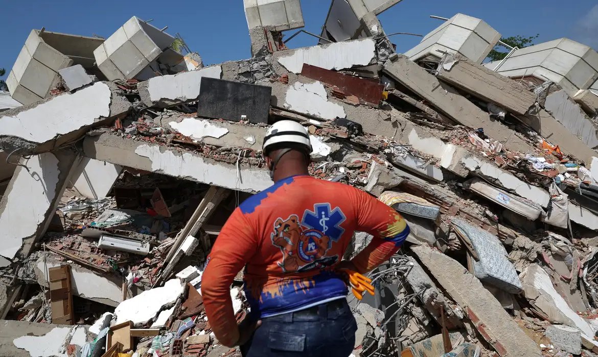 Número de mortos em terremotos na Venezuela passa de 4,8 mil