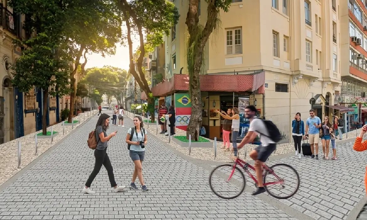 Bairro boêmio do Rio, Lapa ganha Distrito de Arte e Cultura