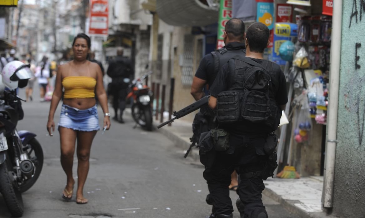 Atualização: Operação da PMRJ no Complexo da Maré deixa três mortos