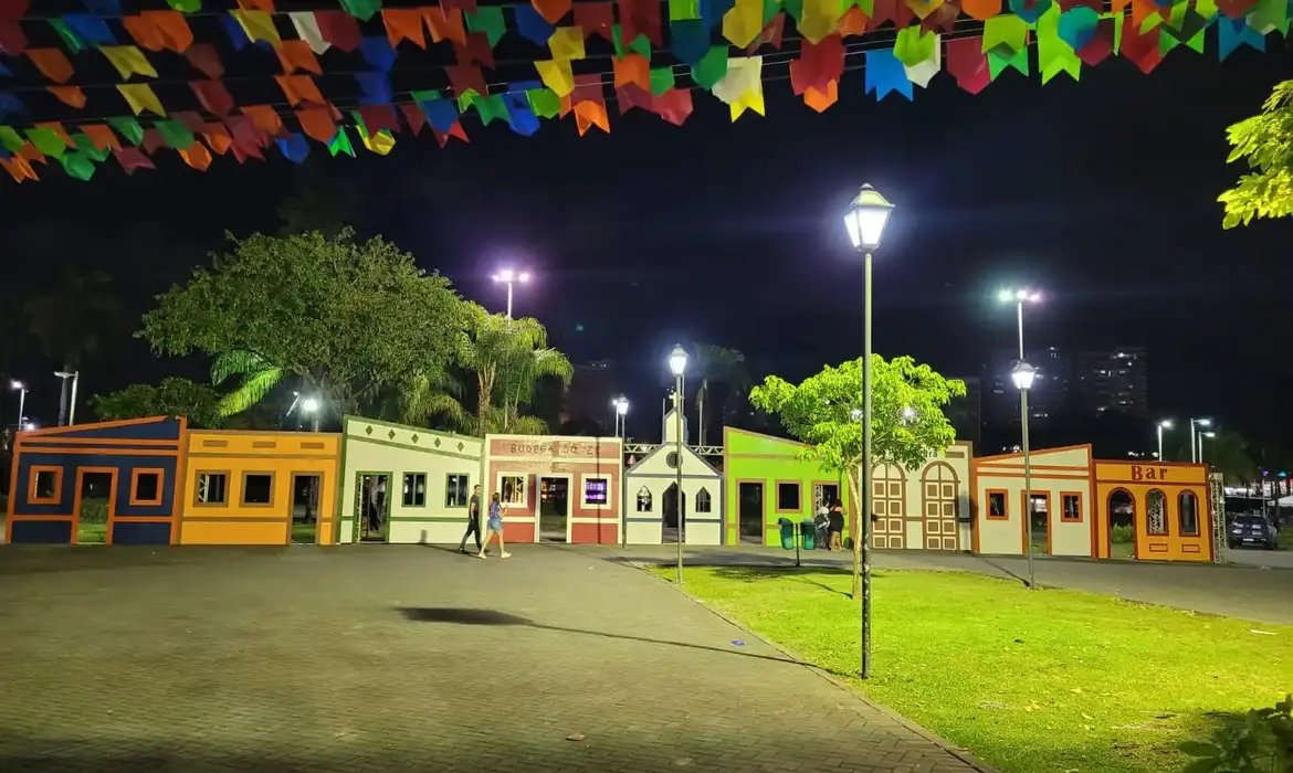 Nordeste celebra santos católicos em festas juninas no fim de semana