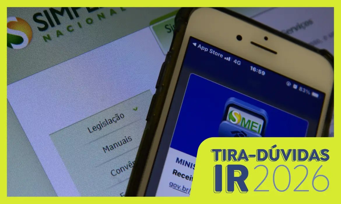 É autônomo, MEI ou CNPJ? Veja como declarar o Imposto de Renda