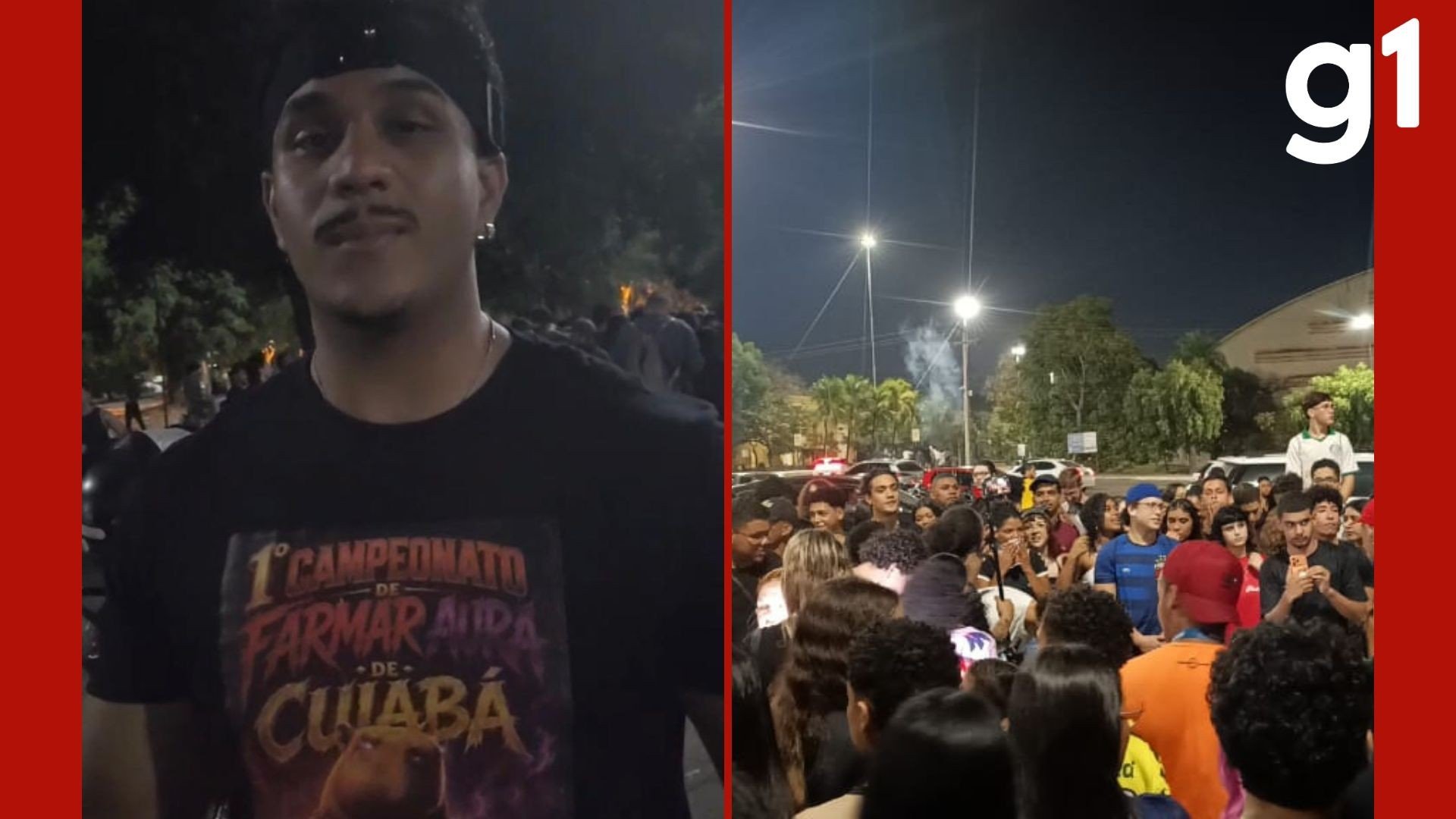 Campeonato de 'Farmar Aura' em Cuiabá nasceu de pesquisa de estudante na UFMT