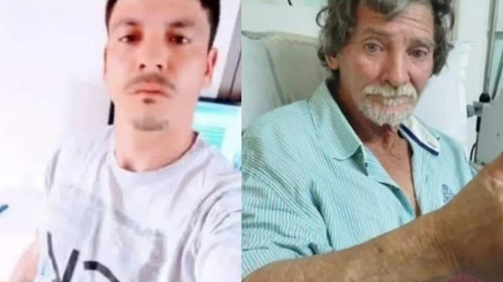 Pai morre após saber da morte do filho no mesmo dia em SC