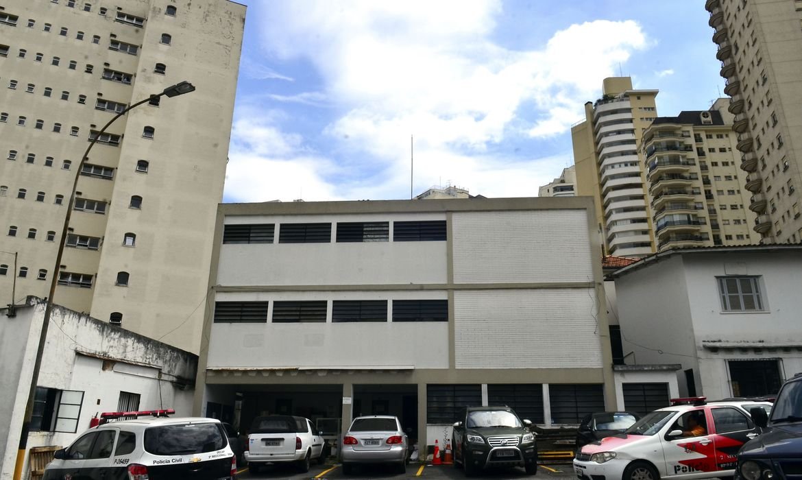 Unifesp identifica resíduo compatível com sangue no antigo DOI-Codi/SP