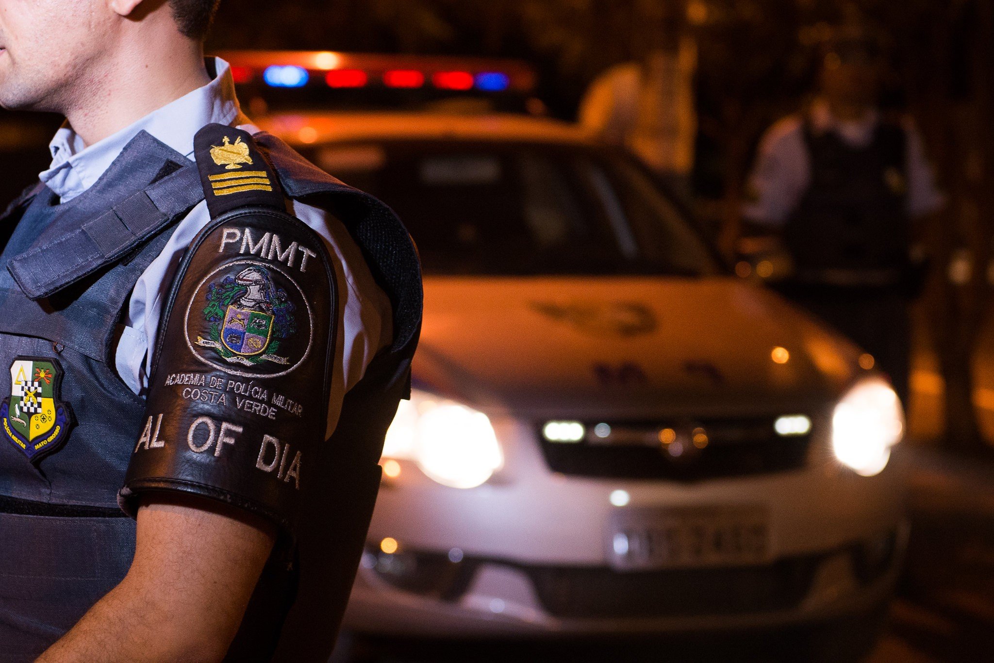 Idoso suspeito de deixar casal ferido e recusar teste do bafômetro após acidente é solto em Cuiabá