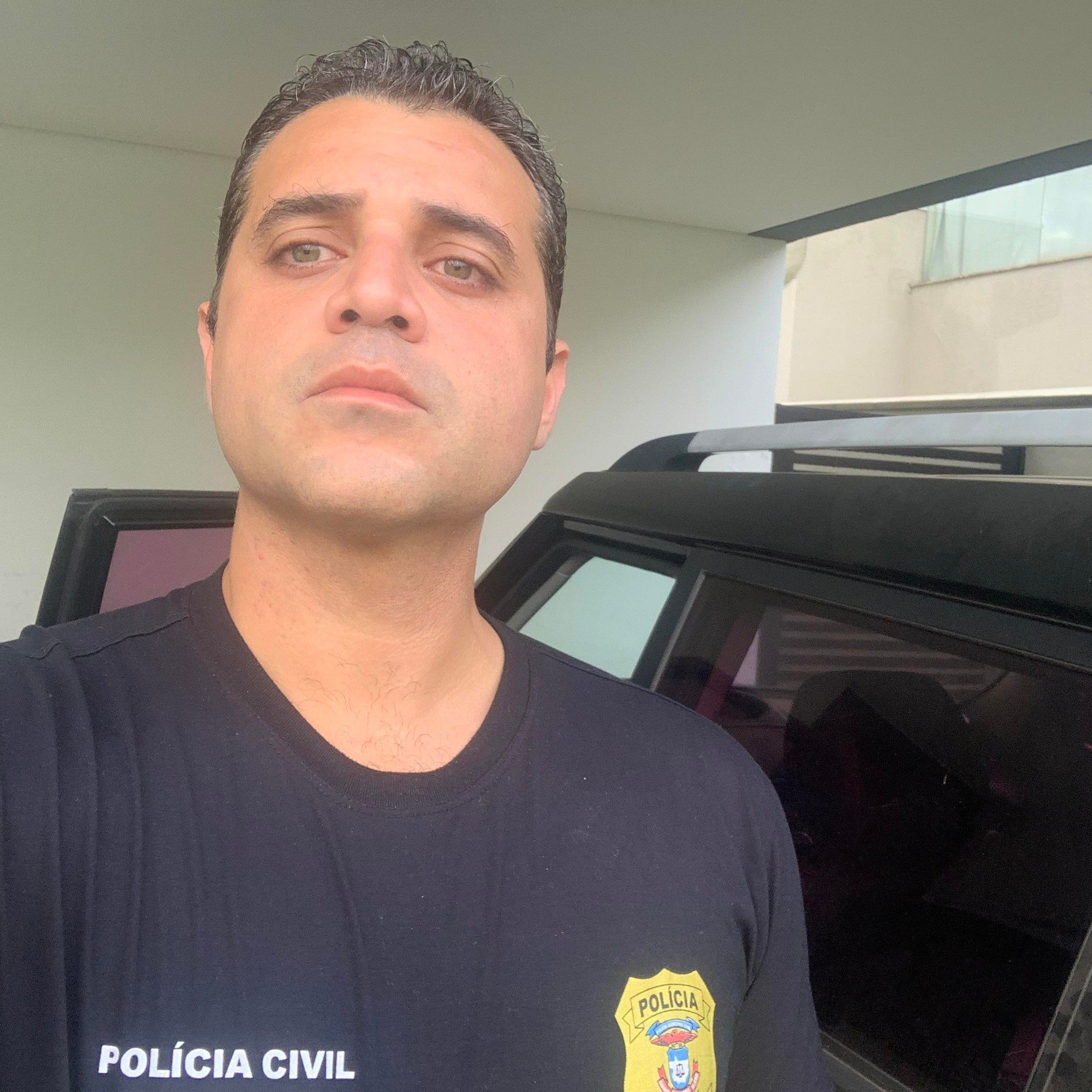 Delegado exonerado de cargo de chefia é alvo de ataque a tiros em Sorriso (MT)