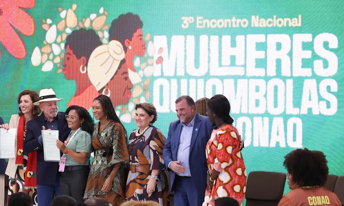 Titulação de terra quilombola no Marajó é inédita, celebram lideranças