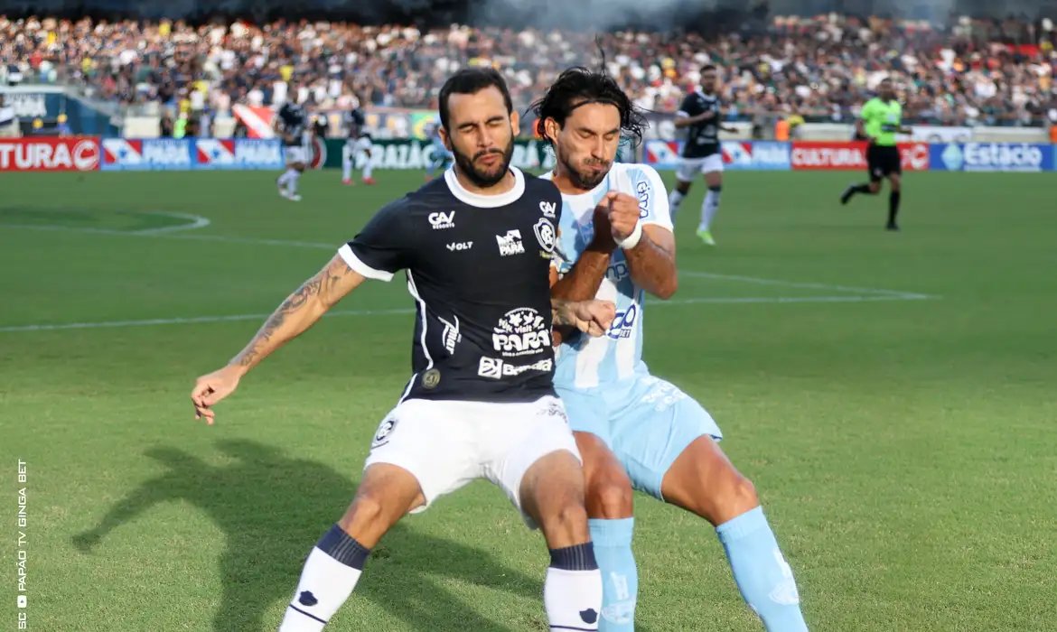 TV Brasil leva ao ar, neste domingo, jogo entre Santa Rosa e Paysandu 