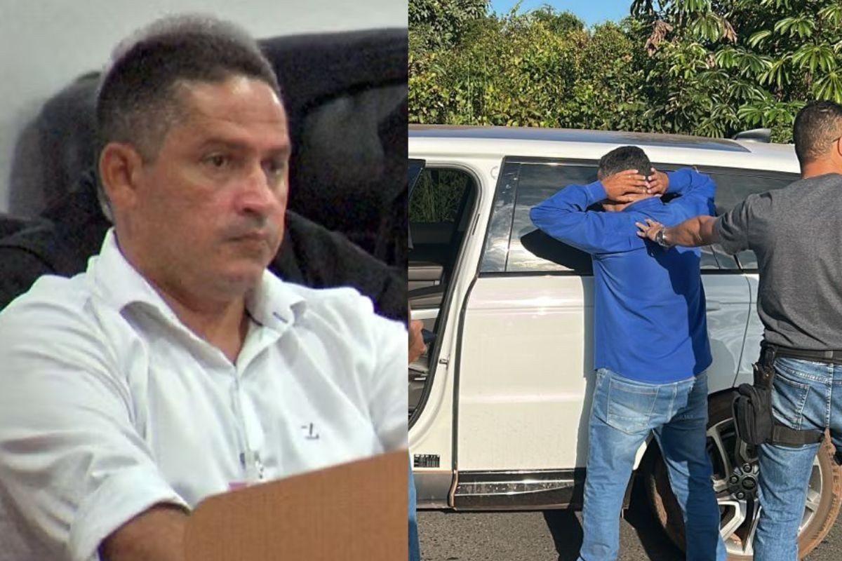 Empresário condenado por assassinato de adolescente é preso 10 anos após sentença em MT