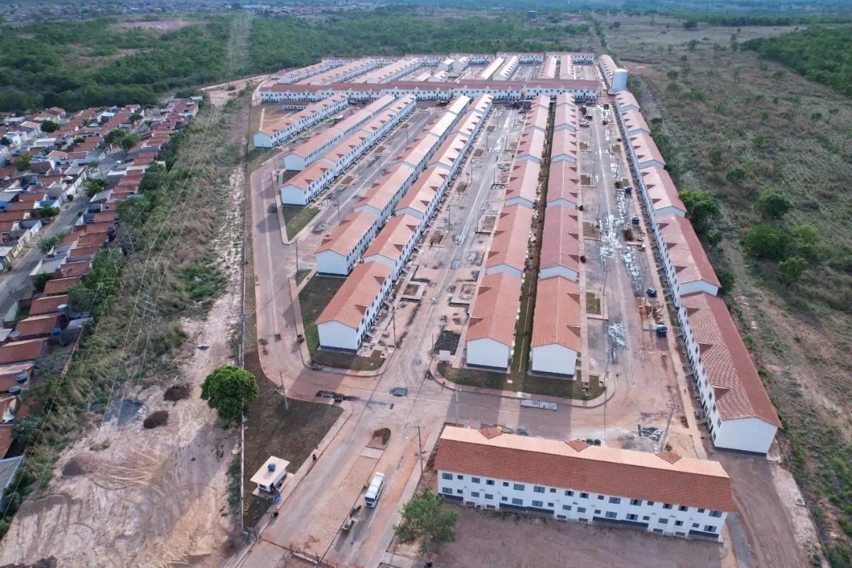 TCE-MT libera contrato de R$ 637,5 milhões para obras de habitação e retoma programa de casas populares