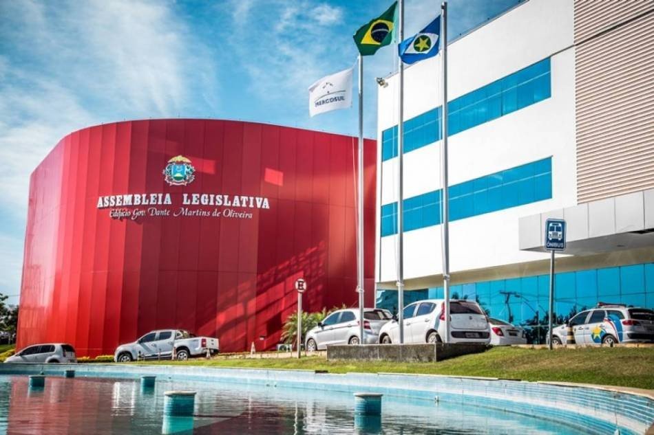 Assembleia Legislativa entra em recesso e votações estão suspensas até agosto