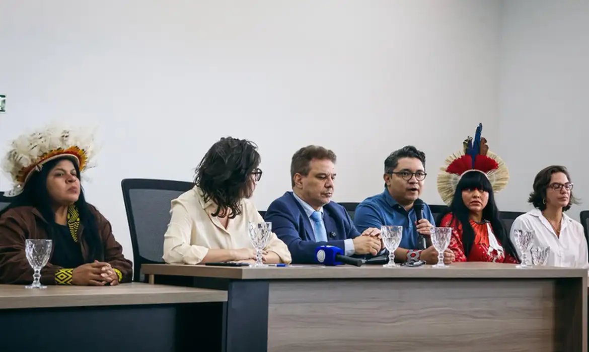 Aldeias Guarani Kaiowá vão receber proteção da Força Nacional 