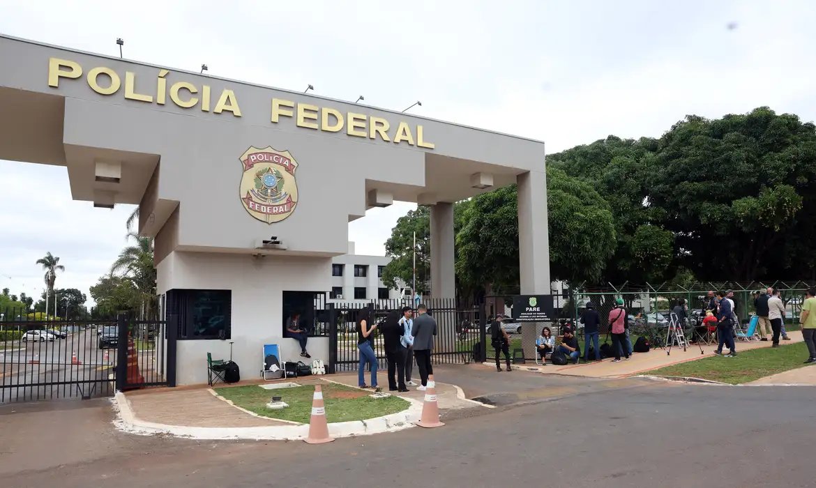 Vorcaro é transferido para superintendência da PF em Brasília