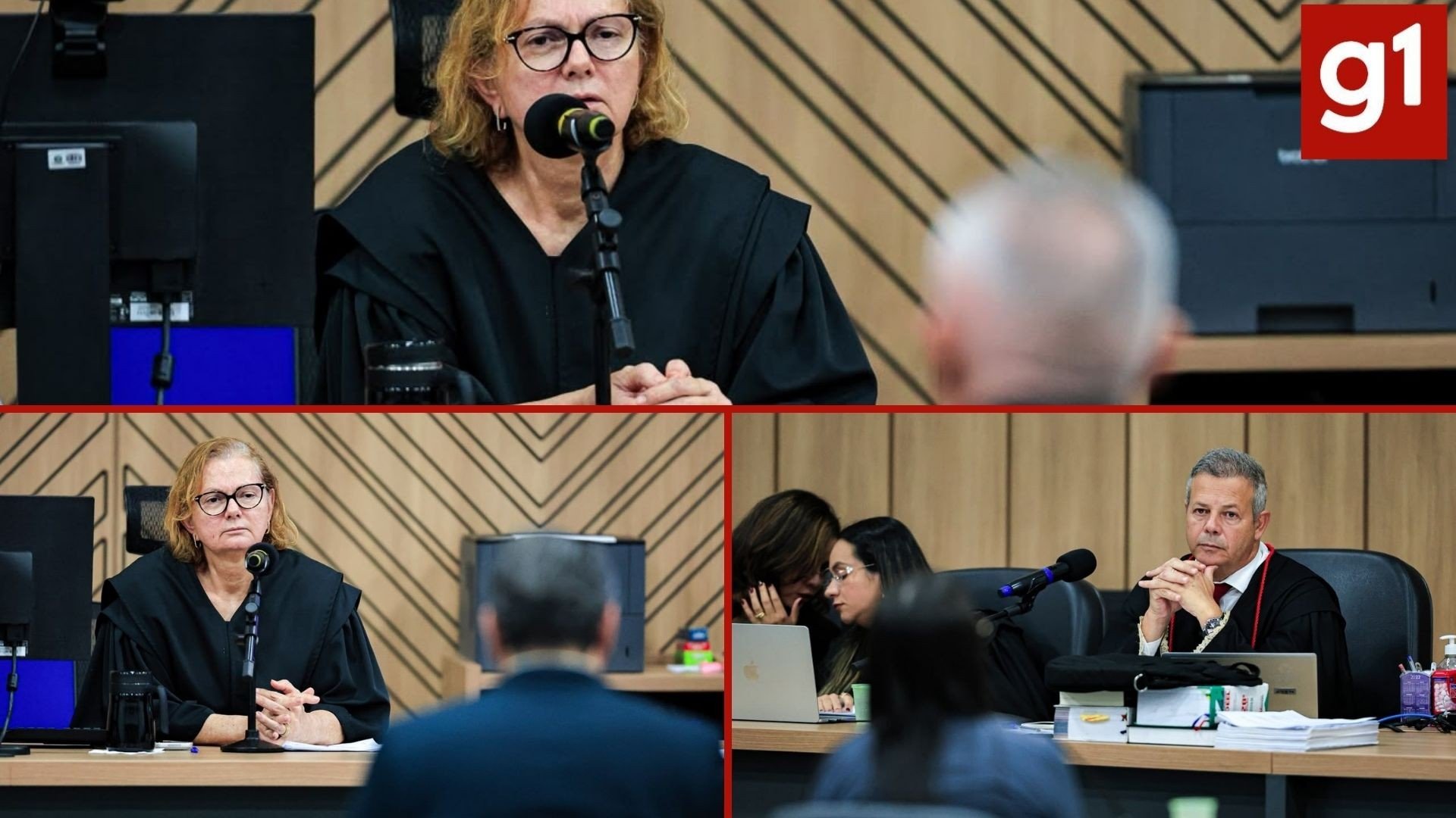 Investigador e familiares detalham assassinato de mulher enterrada no quintal; marido é julgado em Cuiabá