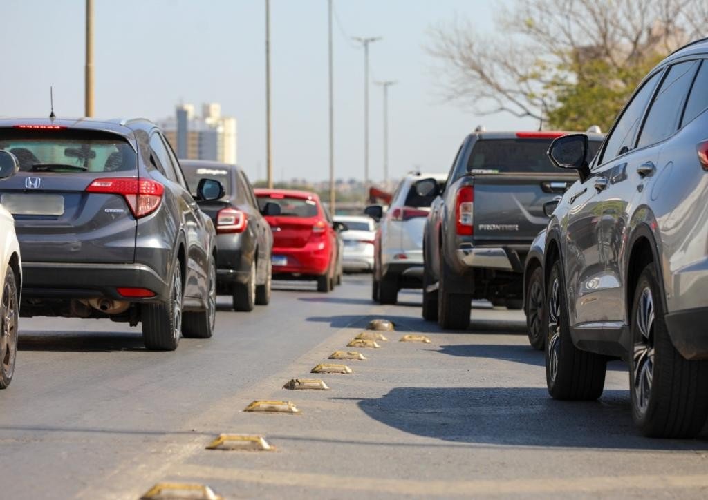 Detran-MT suspende taxa de licenciamento anual para veículos roubados ou furtados