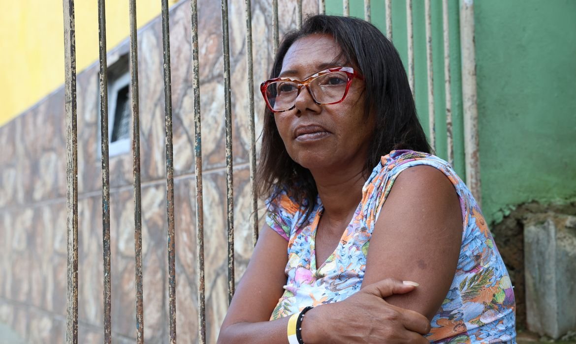 \"Perdi quase 20 pessoas da família”, diz moradora de Juiz de Fora