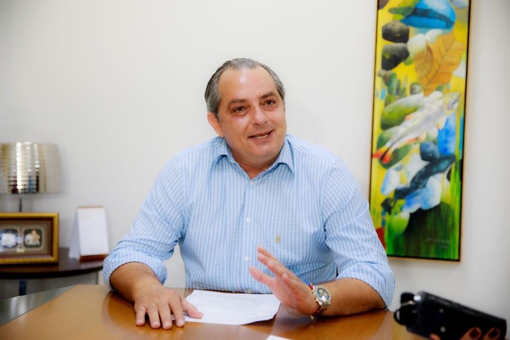 7º secretário deixa governo de MT em meio a disputa eleitoral
