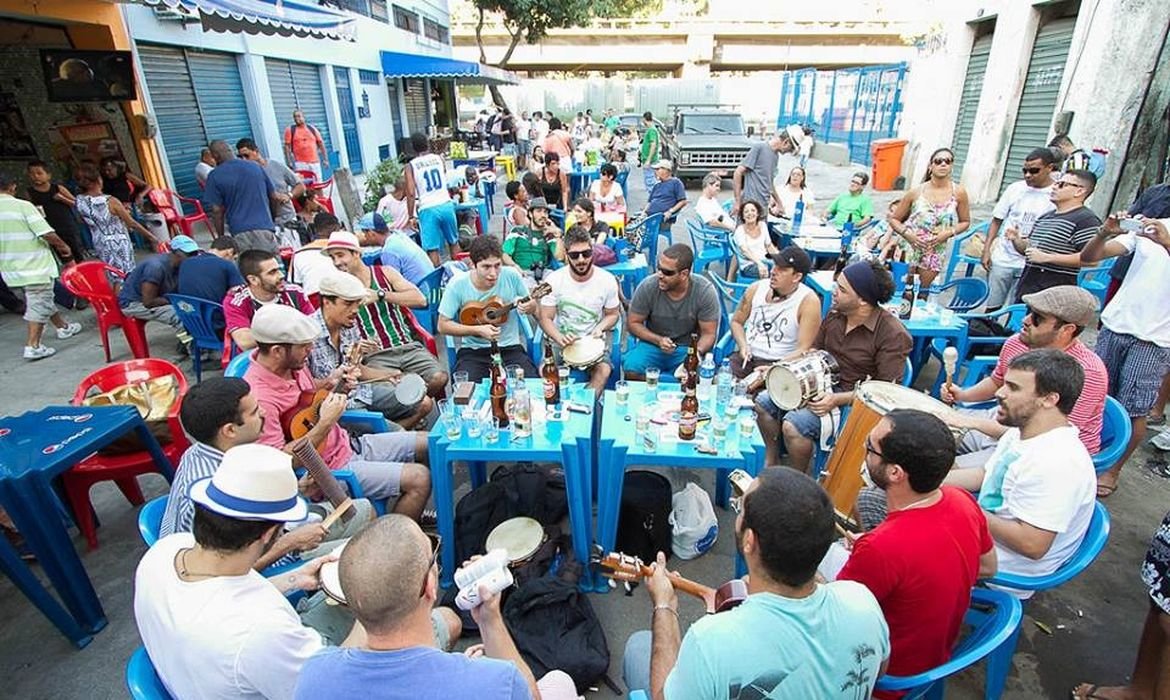 Seminário nacional discute fortalecimento e proteção de rodas de samba