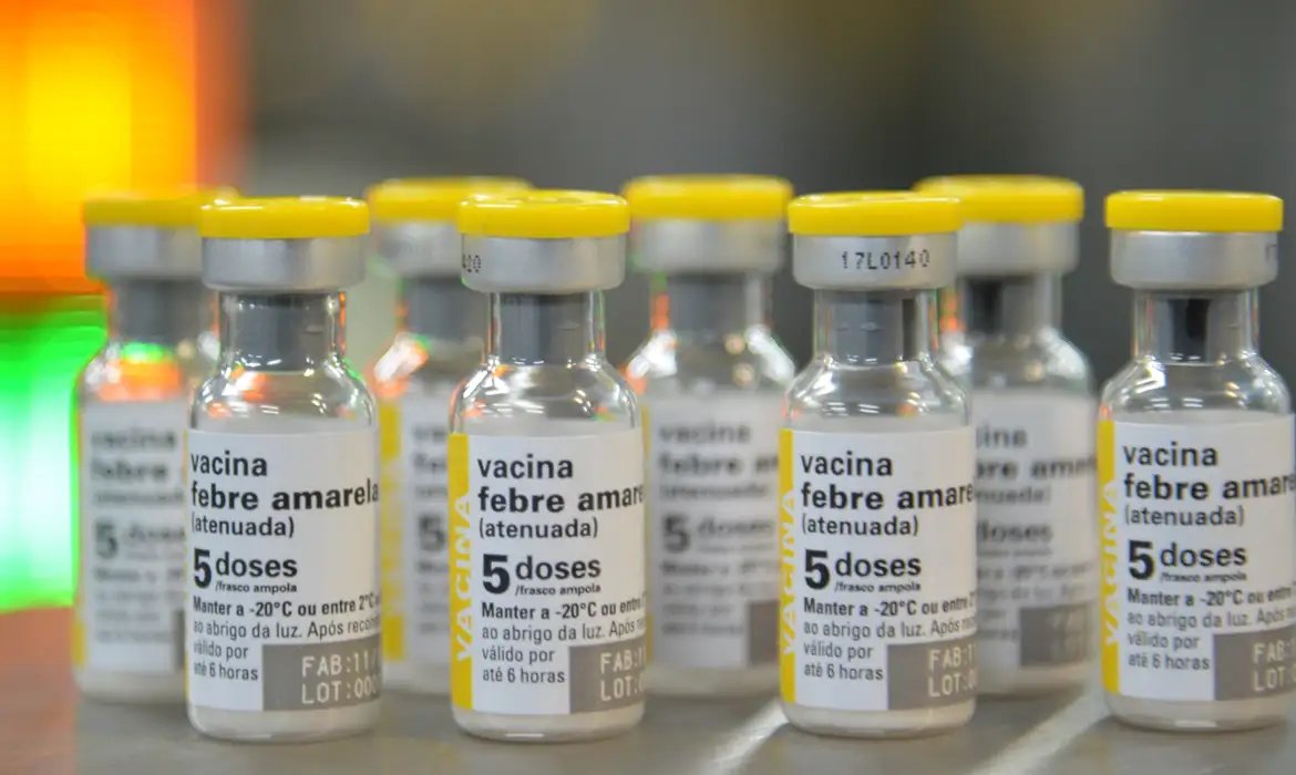 Governo de SP reforça vacina contra febre amarela na região do ABC