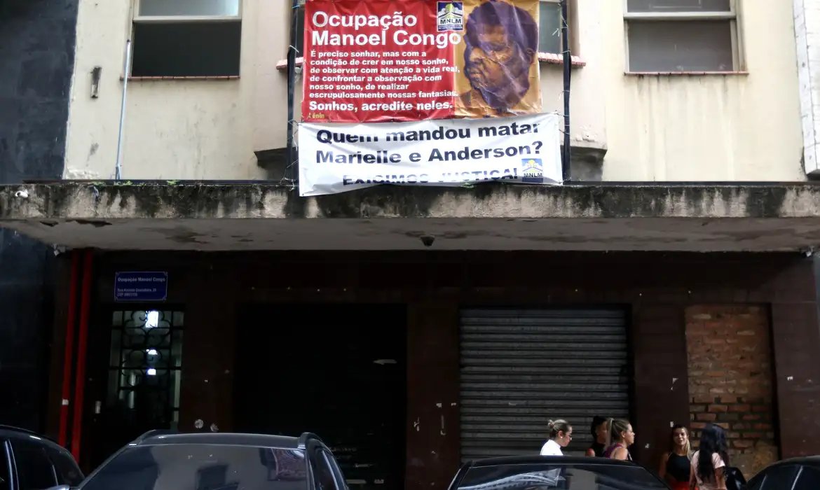 Após 18 anos de luta, ocupação no centro do Rio é regularizada