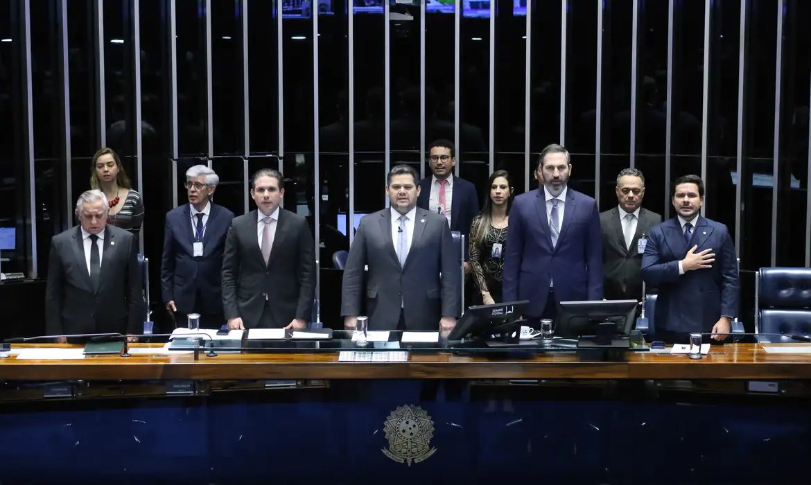 Congresso aprova orçamento para 2026