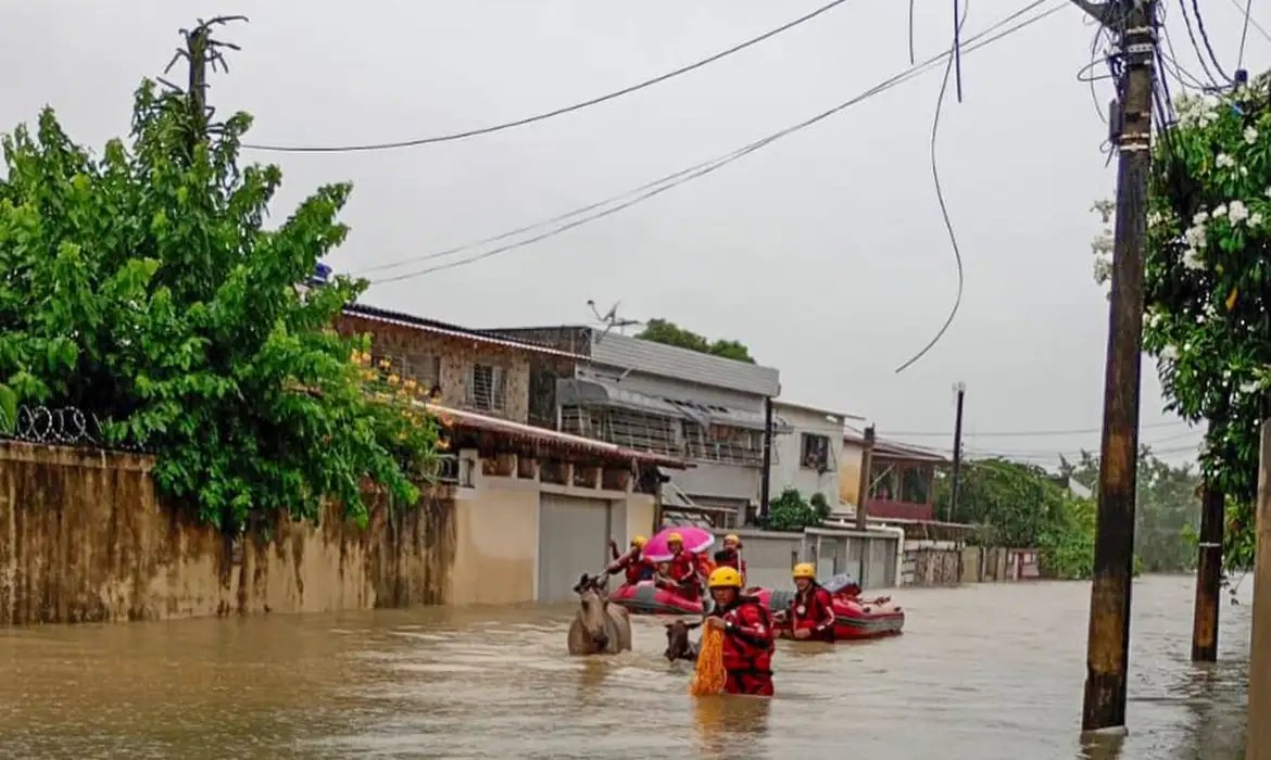Pernambuco confirma sexta morte relacionada a temporais