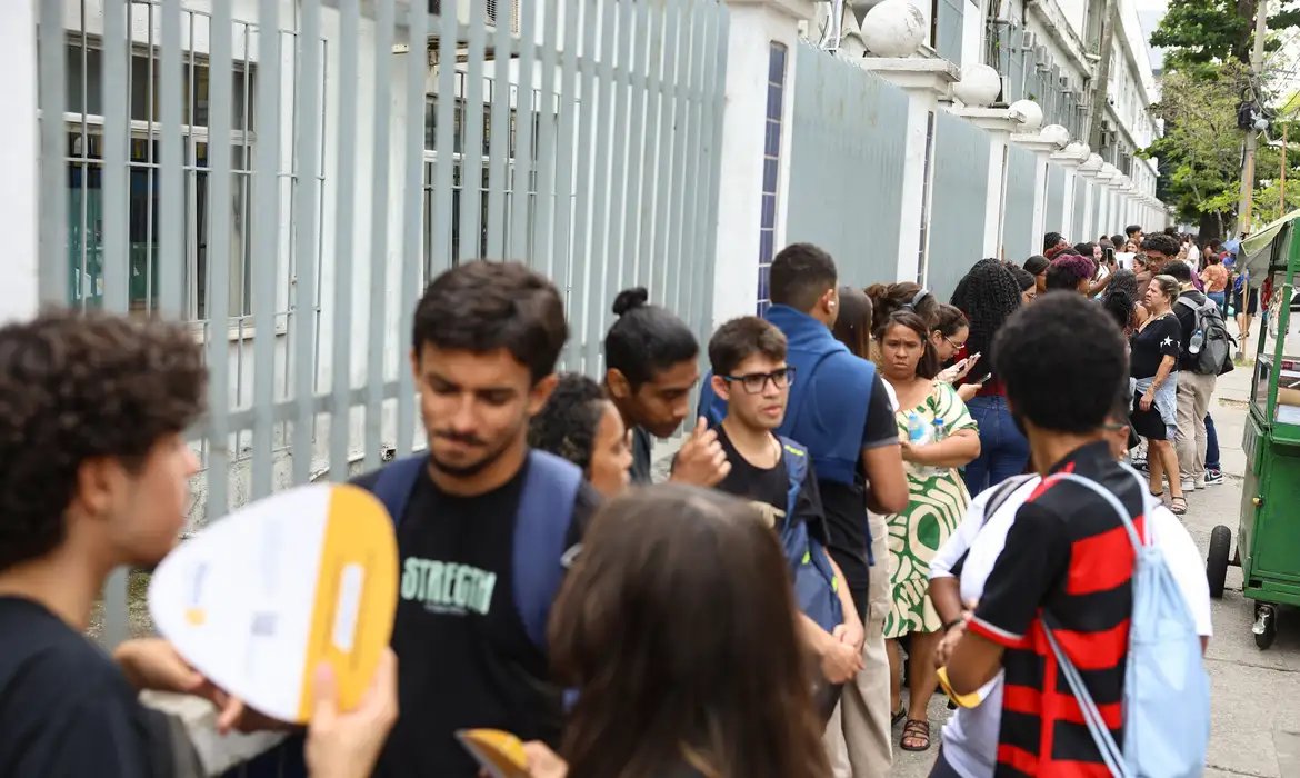 Enem 2026: prazo para pagamento da taxa de inscrição termina na quarta