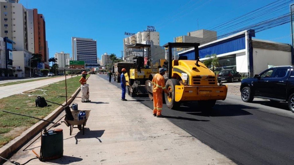 Obras do BRT têm novo prazo para entrega e contrato é prorrogado até fevereiro de 2027
