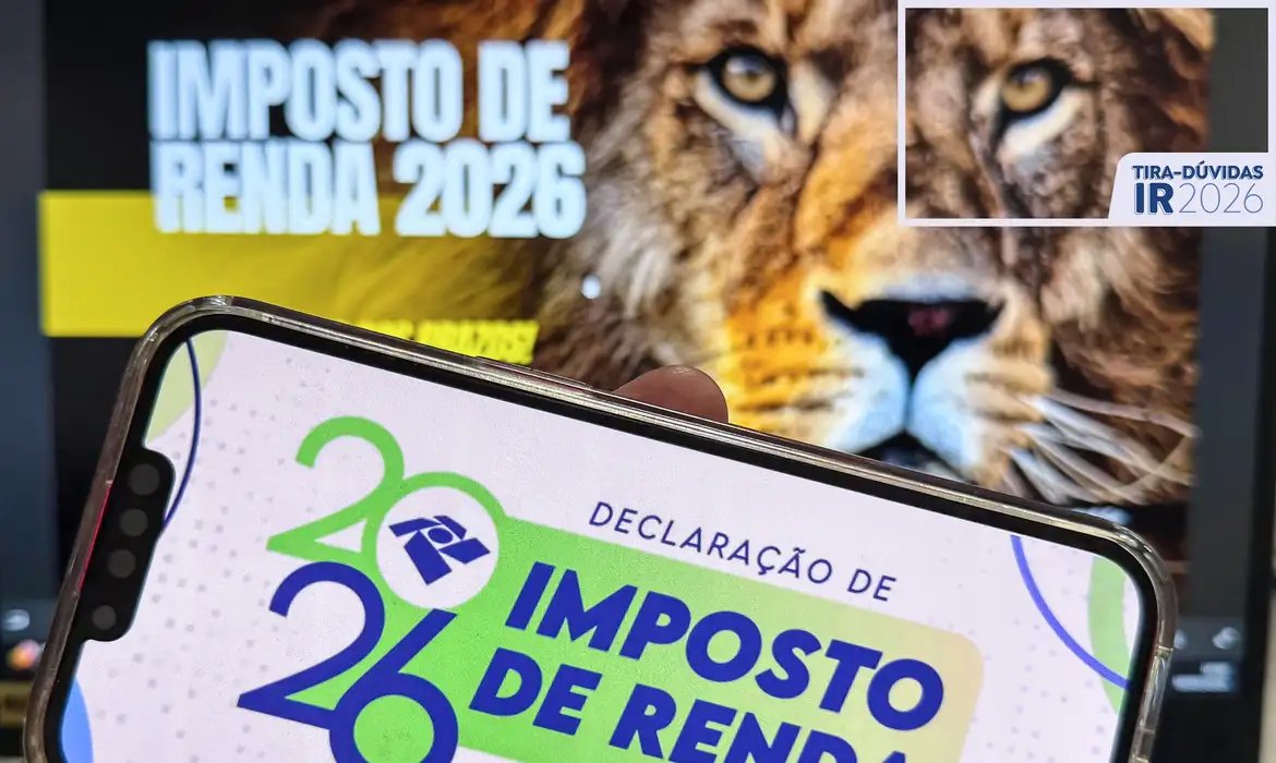 Prazo para declarar Imposto de Renda termina às 23h59 desta sexta