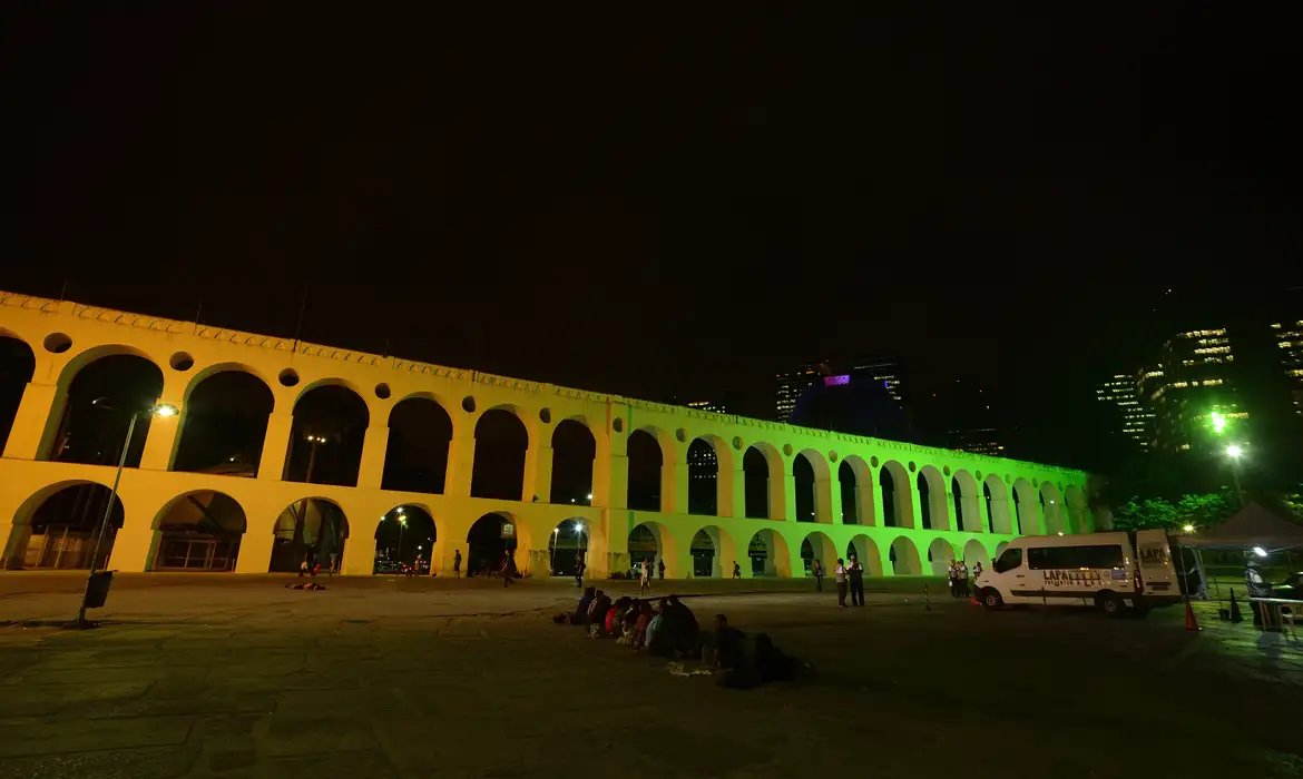 RJ: Auto da Paixão de Cristo acontece hoje nos Arcos da Lapa