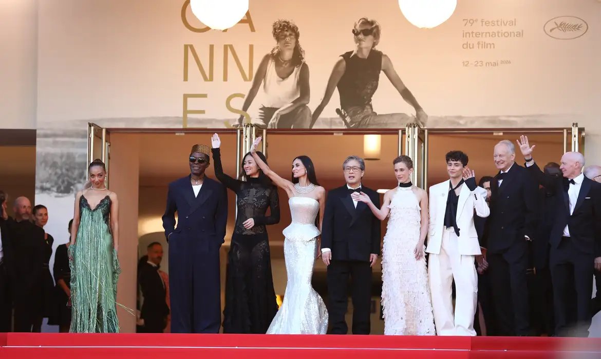 Festival de Cannes 2026 abre mercado global do audiovisual