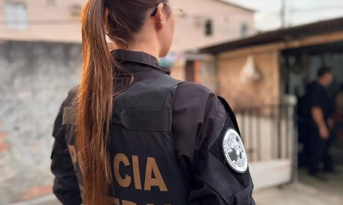 PF prende homem que disseminava pornografia infantil na dark web