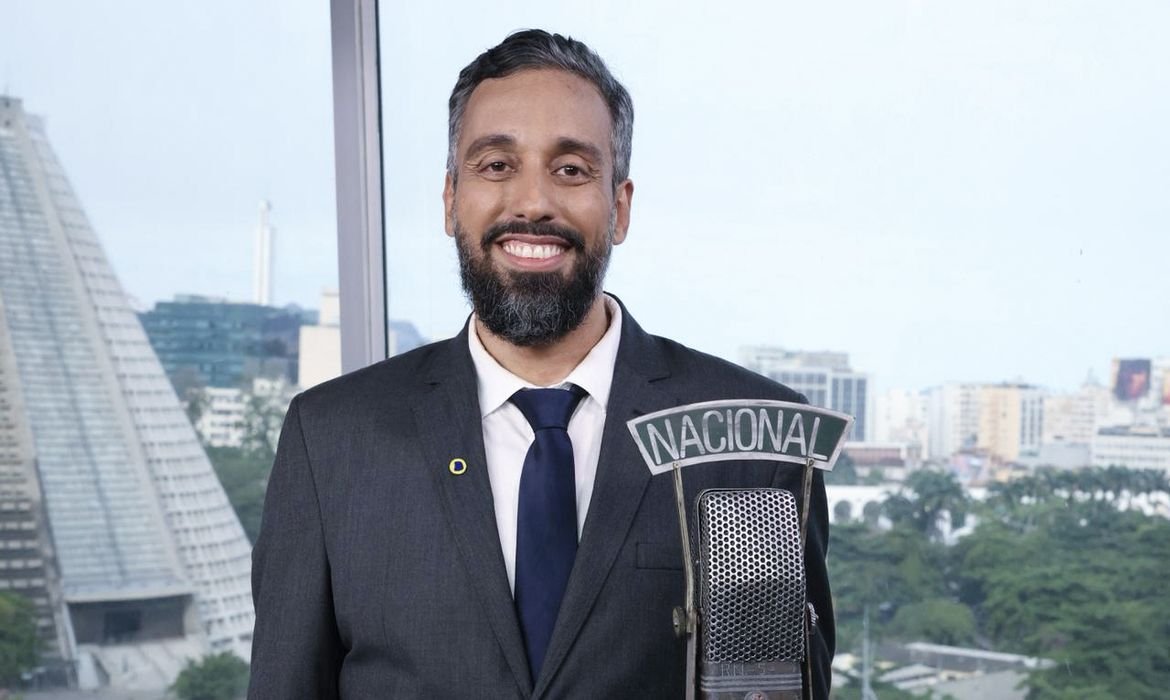 Thiago Regotto é o novo diretor-geral da EBC